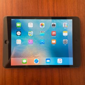 Apple 初代iPad mini Wi-Fi 16GB Black