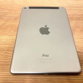 Apple iPad mini 4 Wi-Fi 16GB シルバー