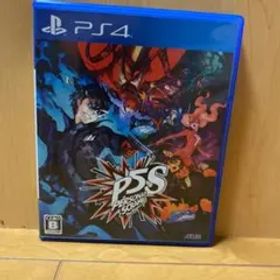 ペルソナ5 スクランブル ザ ファントム ストライカーズ 通常版