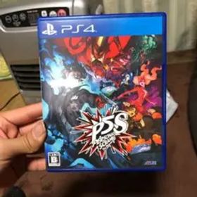 ペルソナ5 スクランブル ザ ファントム ストライカーズ 通常版