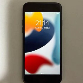 Apple iPhone 7 ジェットブラック 256g