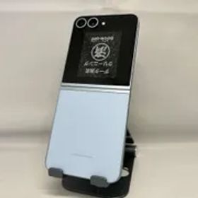 docomo 【SIMロックなし】Android SC-54E Galaxy Z Flip6