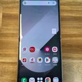 SM57 docomo SIMフリーGalaxy Z Flip6 SCG29