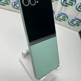 Galaxy Z Flip6 12GB 256GB ミント au版 送料無料 ギャラクシー スマートフォン スマホ 本体 アンドロイド