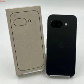 【中古】Google Pixel 9a 8GB/128GB Obsidian G3Y12 SoftBank版
