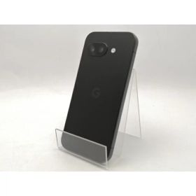 【中古】Google au 【SIMフリー】 Pixel 9a オブシディアン 8GB 128GB【ECセンター】保証期間1ヶ月【ランクA】