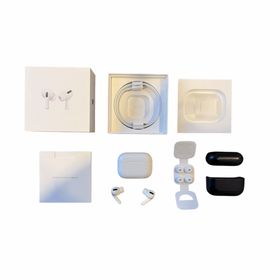 アップル(Apple)の【ジャンク品】AirPods Pro 初代 MWP22J/A付属品完備 おまけ付(ヘッドフォン/イヤフォン)