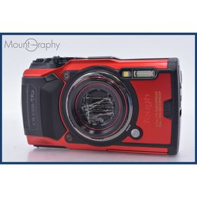 オリンパス OLYMPUS Tough TG-6 4x 同梱無料 #am2352(コンパクトデジタルカメラ)