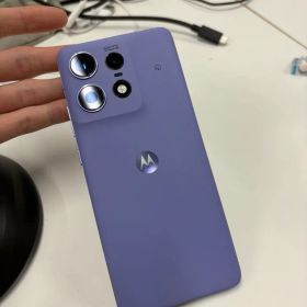 motorola edge 50s Pro リュクスラベンダー SoftBank