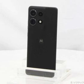 〔中古品〕 motorola edge 50s pro 256GB ブラックビューティー MOSAH1 Softbank SIMフリー【344】