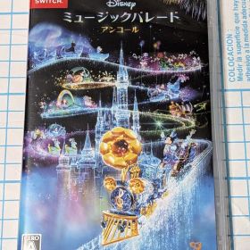 Switch ディズニー ミュージックパレード アンコール