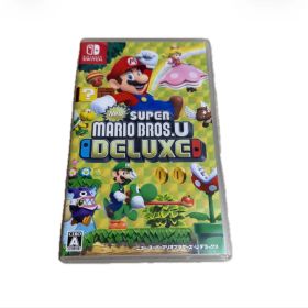 New スーパーマリオブラザーズ U デラックス