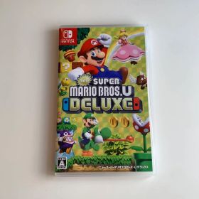 New スーパーマリオブラザーズ U デラックス