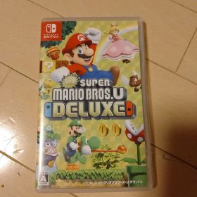 New スーパーマリオブラザーズ U デラックス Nintendo swich