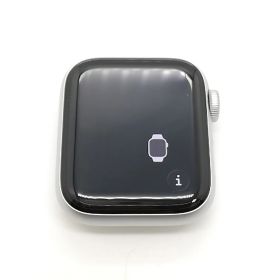 【中古】Apple Apple Watch SE2 40mm GPS シルバーアルミニウムケース (バンド無し)【アリオ倉敷】保証期間1ヶ月【ランクA】