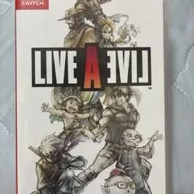 LIVE A LIVE Nintendo Switch