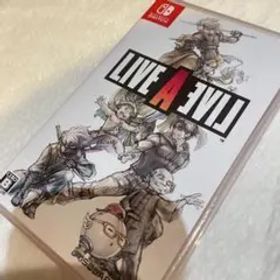 Switch ライブアライブ