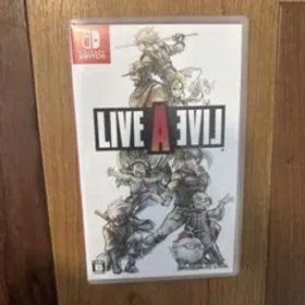 Switch ライブアライブ
