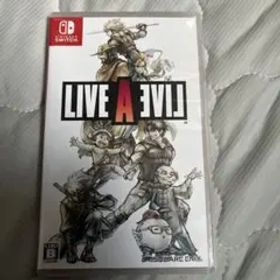 ライブアライブ