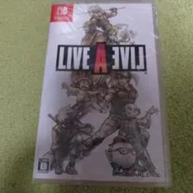 Nintendo SWITCH ライブアライブ