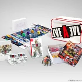 【限定】ライブアライブ コレクターズエディション