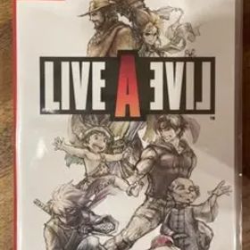 ライブアライブ