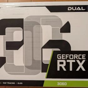 PALIT GeForce RTX 3060 12GB