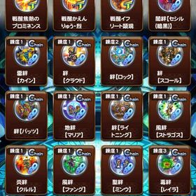 引退アカウント | FFRK(FFレコードキーパー)のアカウントデータ、RMTの販売・買取一覧