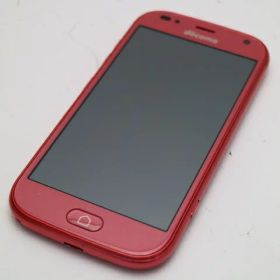 【中古】 超美品 F-42A らくらくスマートフォン ピンク 安心保証 即日発送 スマホ 白ロム 富士通 あす楽 土日祝発送OK