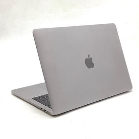 アップル(Apple)の【全額返金保証】【最速発送】Apple MacBook Pro 13.3インチ 2017 Intel Core i5 3.1GHz 8GB SSD 256GB スペースグレイ 91.9% 動作確認済(ノートPC)