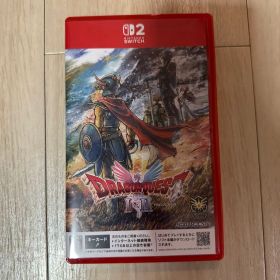 ドラゴンクエストI&II NINTENDO Switch2版