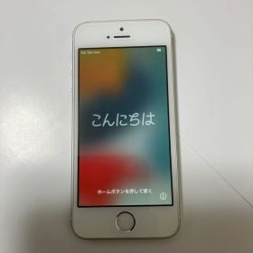 [ジャンク] iPhone SE 第1世代 16GB