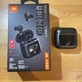 【値下げ交渉可】JBL TOUR PRO 2 ワイヤレスイヤホン
