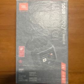 JBL TOUR PRO 2 ワイヤレスイヤフォン
