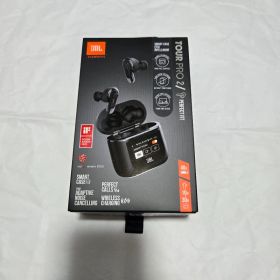 JBL TOUR PRO 2 ワイヤレスイヤホン ブラック BLK