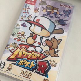 ♢送料込♢ 任天堂 スイッチ ソフト パワプロクンポケットR コナミ 野球