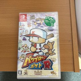 switch パワプロクンポケットR