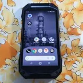 au TORQUE G04 KYV46 ブラック SIMフリー