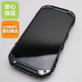 良品中古 KYV46 TORQUE G04 ブラック スマホ 本体 白ロム 中古 土日祝発送OK 04000