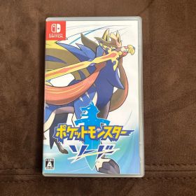 ポケットモンスター ソード Nintendo Switch