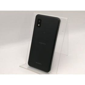 【中古】SHARP 国内版 【SIMフリー】 AQUOS wish 4GB 64GB チャコール SH-M20【中野】保証期間１ヶ月【ランクC】