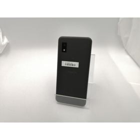 【中古】SHARP 国内版 【SIMフリー】 AQUOS wish 4GB 64GB チャコール SH-M20【新宿東口】保証期間１ヶ月【ランクB】