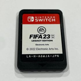 FIFA 23 LEGACY EDITION Nintendo Switch