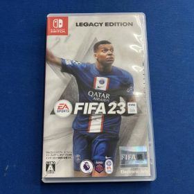 ニンテンドースイッチ FIFA 23 Legacy Edition