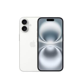 「モバイルスター」訳あり未開封SIMフリー品 iPhone16 128GB White