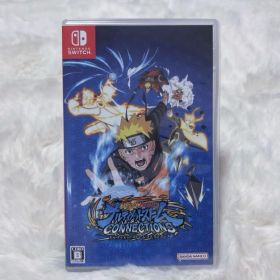 NARUTO X BORUTO ナルティメットストームコネクションズ