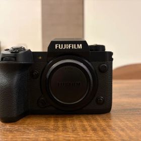 FUJIFILM X-H2 本体
