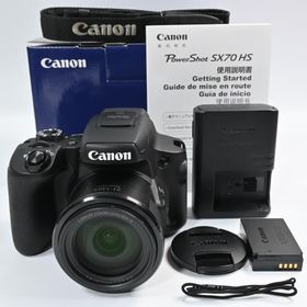 ★極上品★Canon PowerShot SX70 HS