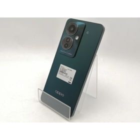 【中古】Oppo 国内版 【SIMフリー】 OPPO Reno11 A ダークグリーン 8GB 128GB CPH2603【ECセンター】保証期間1ヶ月【ランクB】