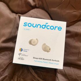 soundcore Sleep A20 Bluetoothイヤフォン
